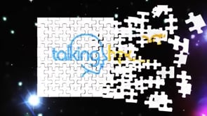 Animation Example - Puzzel Logo Reveal