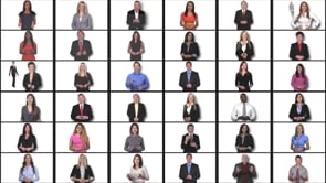 Virtual Spokespeople Demonstartion