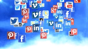 Animation Example - Social Media