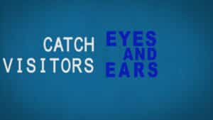 Motion typography kinetic text animation example — custom typography video by Website Talking Heads